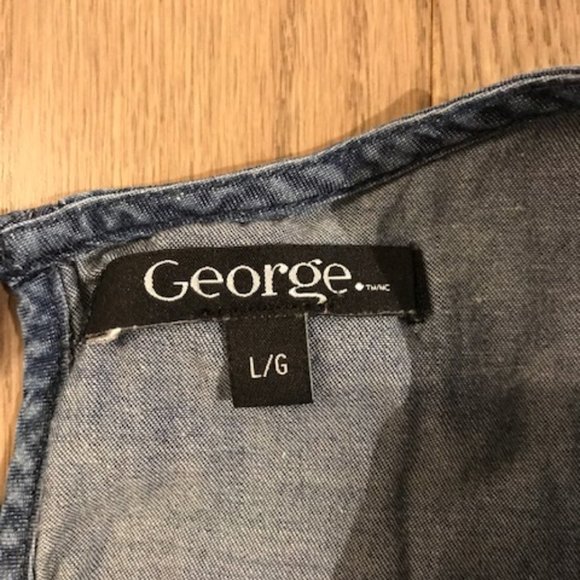 Jean Dress - Picture 3 of 3